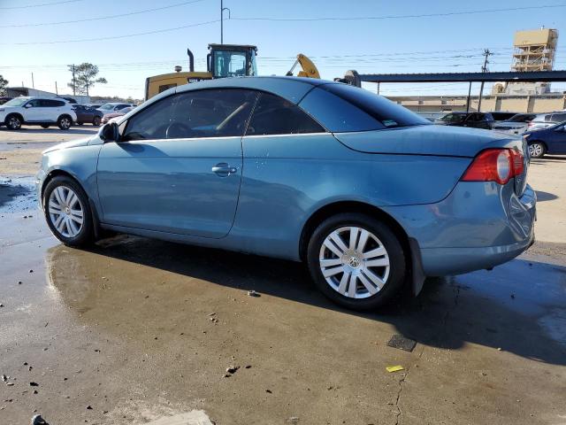 Photo 2 from auction – 2008 VOLKSWAGEN EOS TURBO with VIN WVWBA71F98V035734