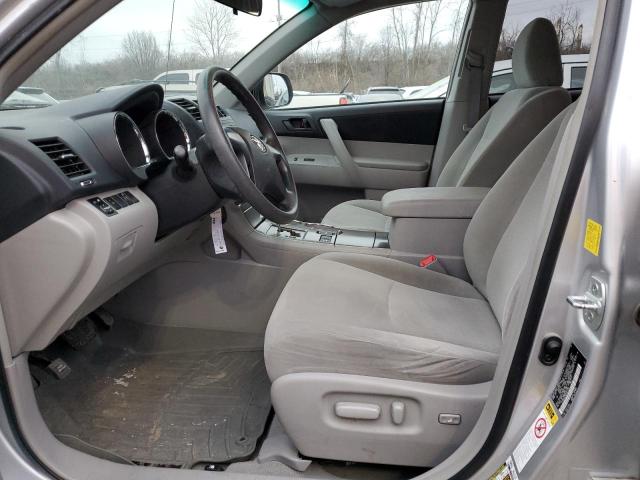 Photo 7 from auction – 2010 TOYOTA HIGHLANDER with VIN 5TDBK3EH5AS031794