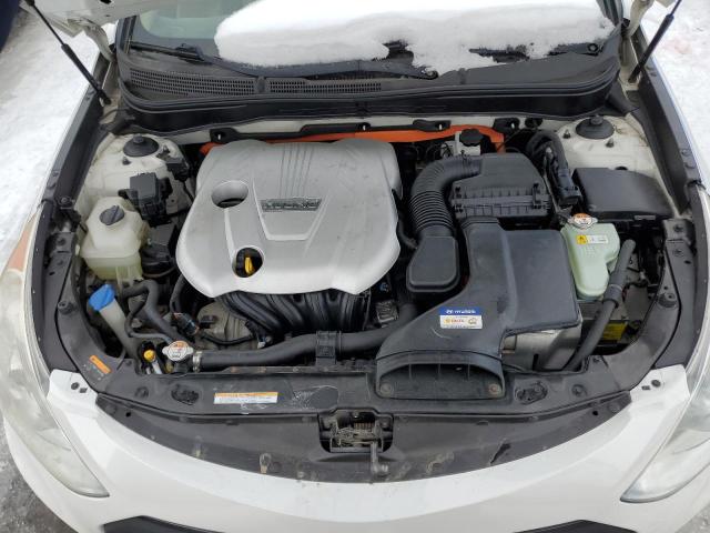 Photo 11 from auction – 2013 HYUNDAI SONATA HYB with VIN KMHEC4A4XDA067318
