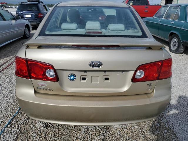 Photo 6 from auction – 2008 KIA OPTIMA LX with VIN KNAGE123085234292
