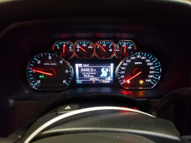 Photo 9 from auction – 2016 CHEVROLET SILVERADO with VIN 1GCVKREC3GZ205826