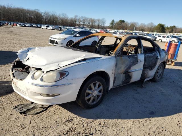 BUICK LACROSSE C 2008 with VIN 2G4WC582081167362 - Photo from auction