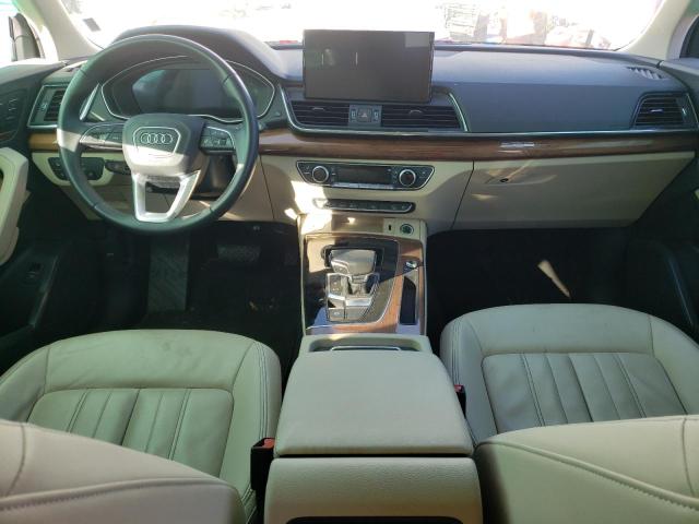 Photo 8 from auction – 2021 AUDI Q5 PREMIUM with VIN WA1BAAFY2M2106351