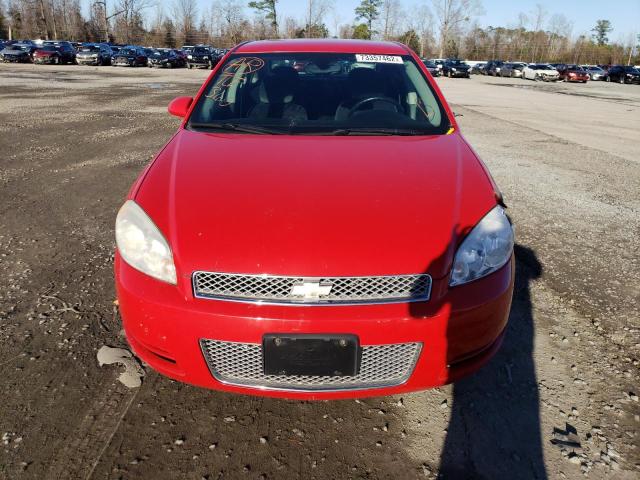 Photo 5 from auction – 2013 CHEVROLET IMPALA LS with VIN 2G1WF5E33D1149966