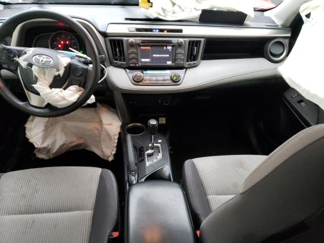 Photo 8 from auction – 2015 TOYOTA RAV4 XLE with VIN JTMRFREV7FD135945