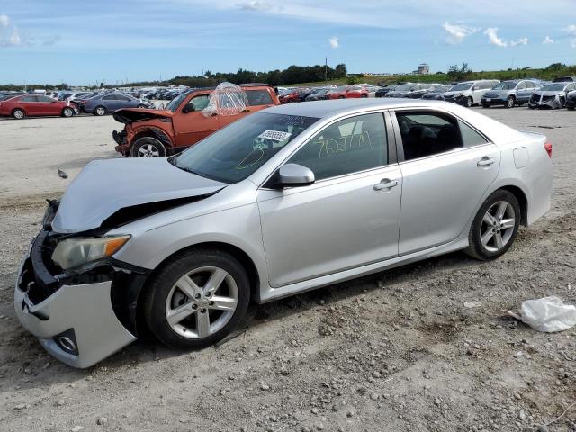 TOYOTA CAMRY BASE 2012 مع رقم تعريف المركبة 4T1BF1FK9CU192128 - صورة من المزاد