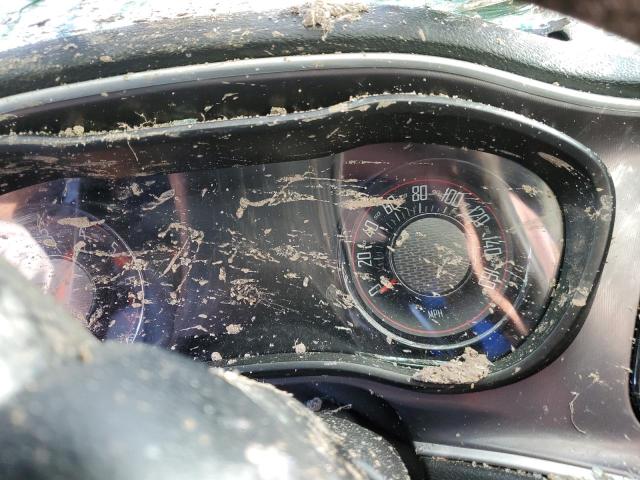 Photo 9 from auction – 2020 DODGE CHALLENGER with VIN 2C3CDZAG5LH170392