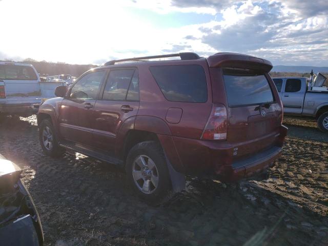 Photo 2 from auction – 2005 TOYOTA 4RUNNER SR with VIN JTEBT14R458019525