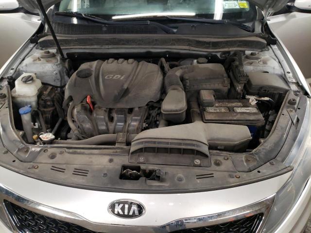Photo 11 from auction – 2013 KIA OPTIMA LX with VIN KNAGM4A73D5437941