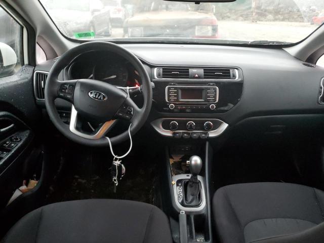 Photo 8 from auction – 2016 KIA RIO LX with VIN KNADM4A35G6562860