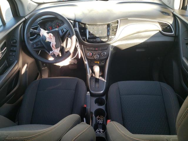 Photo 8 from auction – 2022 CHEVROLET TRAX LS with VIN KL7CJNSM0NB548385