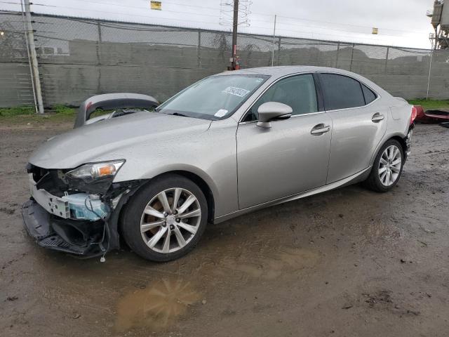 LEXUS IS 250 2015 with VIN JTHBF1D22F5071543 - Photo from auction