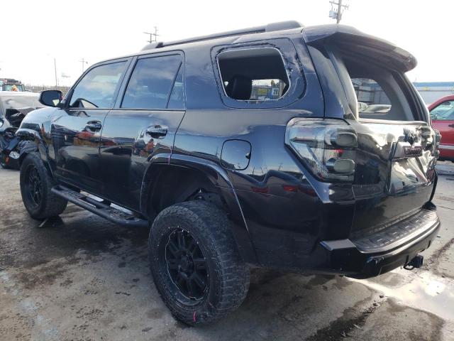 Photo 2 from auction – 2016 TOYOTA 4RUNNER SR with VIN JTEBU5JR6G5351415