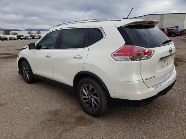 Photo 2 from auction – 2016 NISSAN ROGUE S with VIN 5N1AT2MT1GC757294