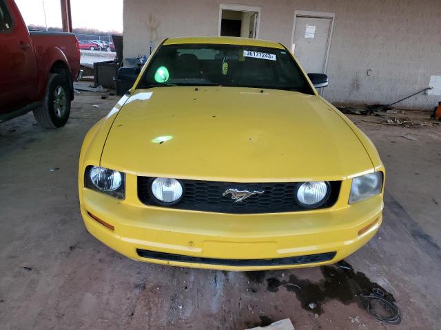 Photo 5 from auction – 2005 FORD MUSTANG with VIN 1ZVFT80N055138124