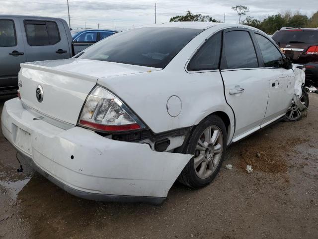 Photo 3 from auction – 2008 MERCURY SABLE PREM with VIN 1MEHM42W08G619845