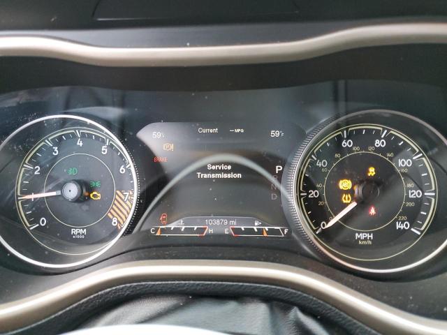 Photo 9 from auction – 2014 JEEP CHEROKEE L with VIN 1C4PJMDS5EW276144