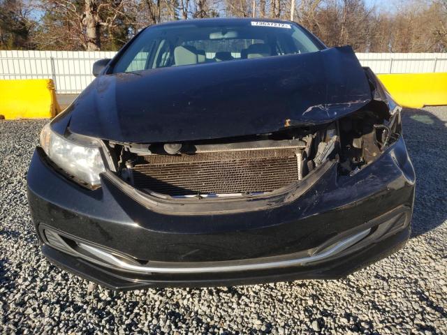 Photo 5 from auction – 2013 HONDA CIVIC LX with VIN 2HGFB2F54DH589141