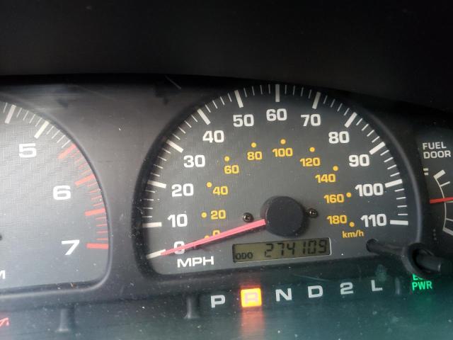 Photo 9 from auction – 2000 TOYOTA 4RUNNER SR with VIN JT3GN86R9Y0164724