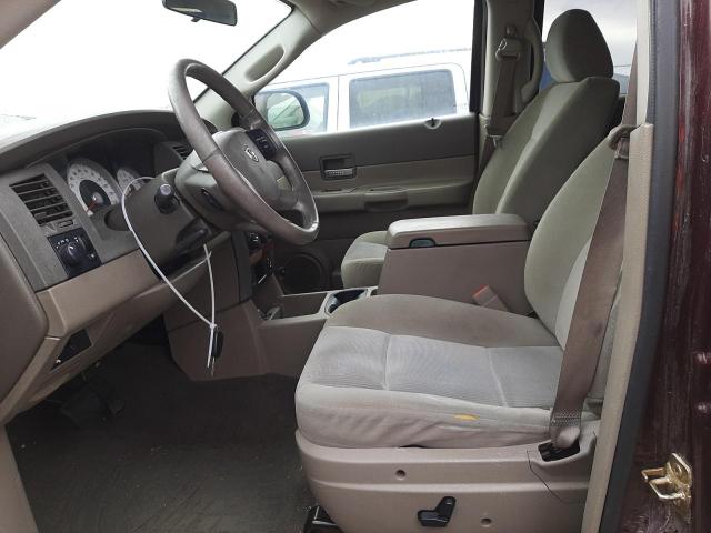 Photo 7 from auction – 2005 DODGE DURANGO SL with VIN 1D4HD48D45F608648