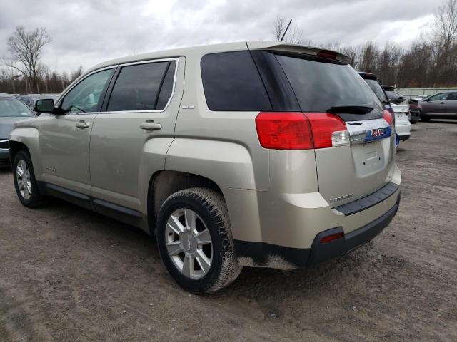 Photo 2 from auction – 2013 GMC TERRAIN SL with VIN 2GKFLREK0D6354084
