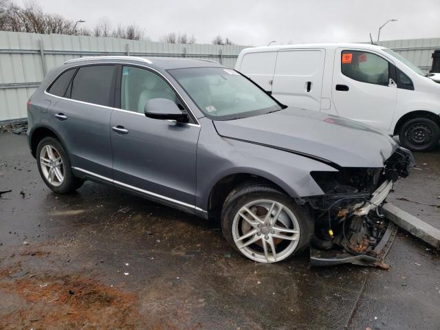 Photo 4 from auction – 2016 AUDI Q5 TDI PRE with VIN WA1CVAFP4GA006360