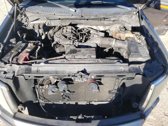 Photo 11 from auction – 2011 FORD F150 SUPER with VIN 1FTEX1CM3BFA91805