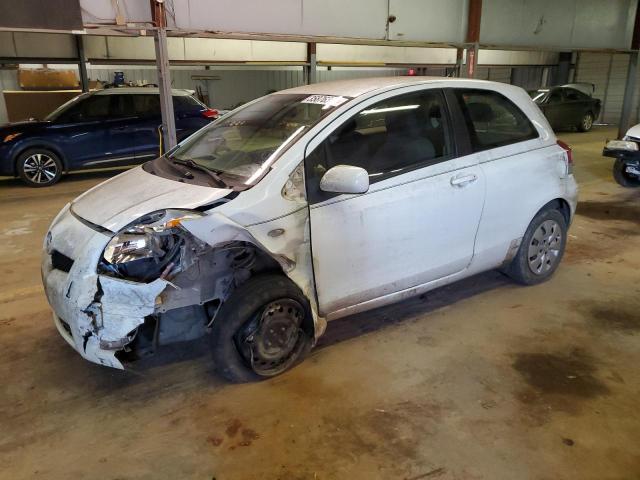 TOYOTA YARIS 2009 with VIN JTDJT903095245293 - Photo from auction