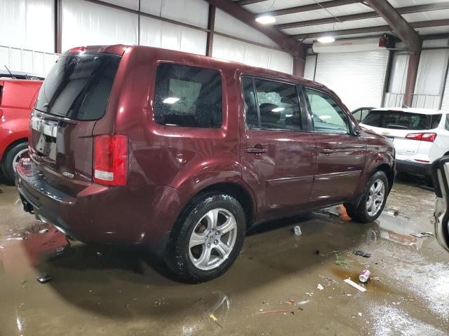 Photo 3 from auction – 2013 HONDA PILOT EXL with VIN 5FNYF4H53DB010375
