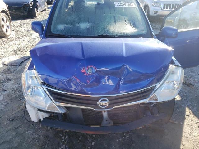 Photo 11 from auction – 2011 NISSAN VERSA S with VIN 3N1BC1CP7BL505167