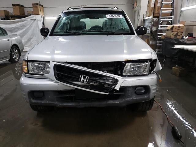 Photo 5 from auction – 2001 HONDA PASSPORT E with VIN 4S6CK58W114414947