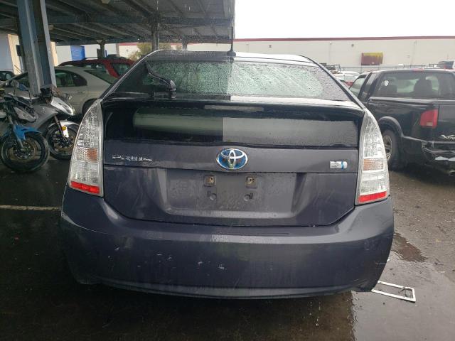 Photo 6 from auction – 2011 TOYOTA PRIUS with VIN JTDKN3DU9B0250817
