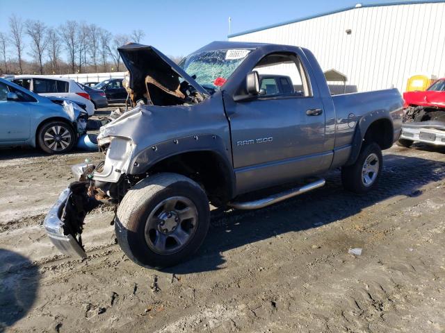 DODGE RAM 1500 S 2007 with VIN 1D7HA16KX7J514012 - Photo from auction
