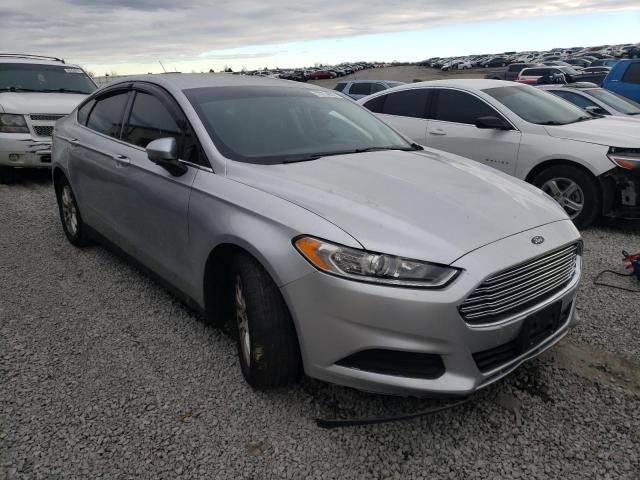 Photo 4 from auction – 2016 FORD FUSION S with VIN 3FA6P0G78GR238252
