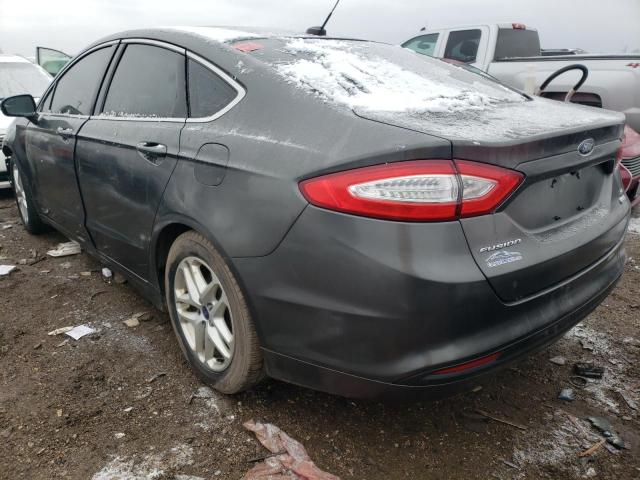 Photo 2 from auction – 2015 FORD FUSION SE with VIN 1FA6P0HD2F5124060