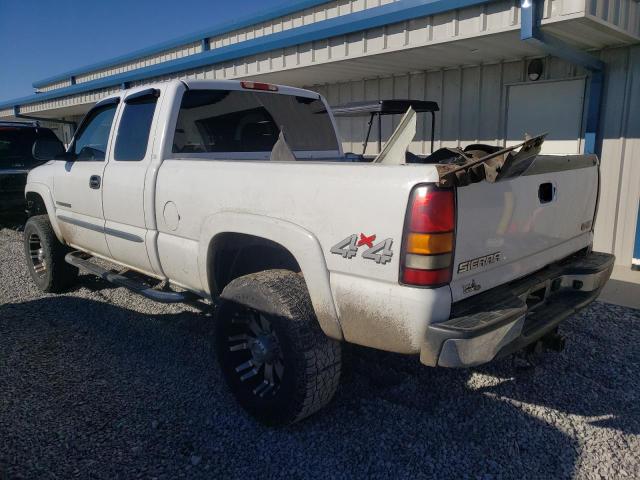 Photo 2 from auction – 2007 GMC SIERRA K25 with VIN 1GTHK29U47E128365