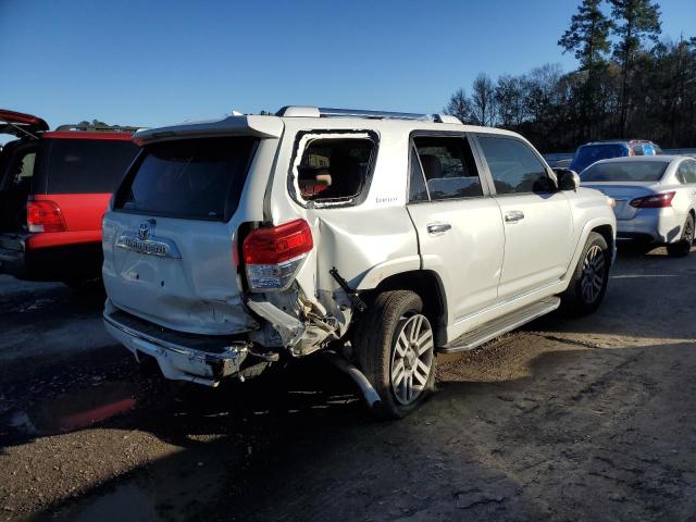 Photo 3 from auction – 2012 TOYOTA 4RUNNER SR with VIN JTEZU5JR3C5037147