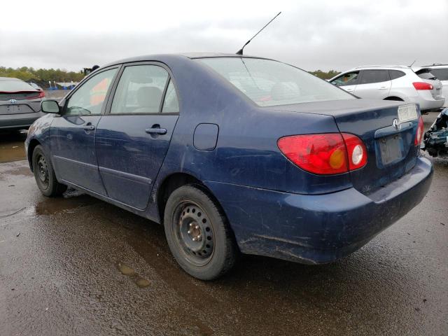 Photo 2 from auction – 2003 TOYOTA COROLLA CE with VIN 2T1BR32E03C107813