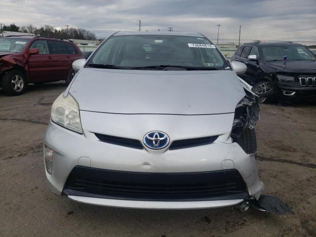 Photo 5 from auction – 2013 TOYOTA PRIUS with VIN JTDKN3DU6D5667690