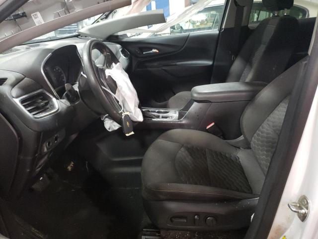 Photo 7 from auction – 2018 CHEVROLET EQUINOX LT with VIN 3GNAXSEV4JS545801