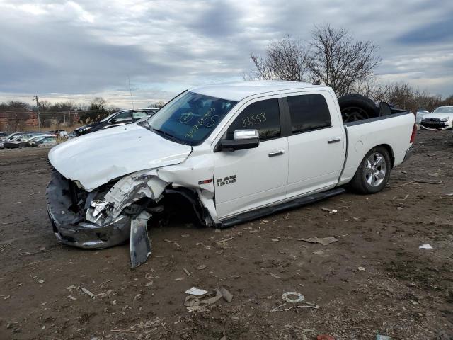 RAM 1500 SLT 2016 with VIN 1C6RR7LM0GS371153 - Photo from auction