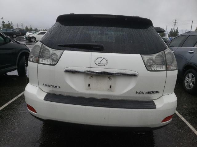 Photo 6 from auction – 2007 LEXUS RX 400H with VIN JTJHW31U372032909