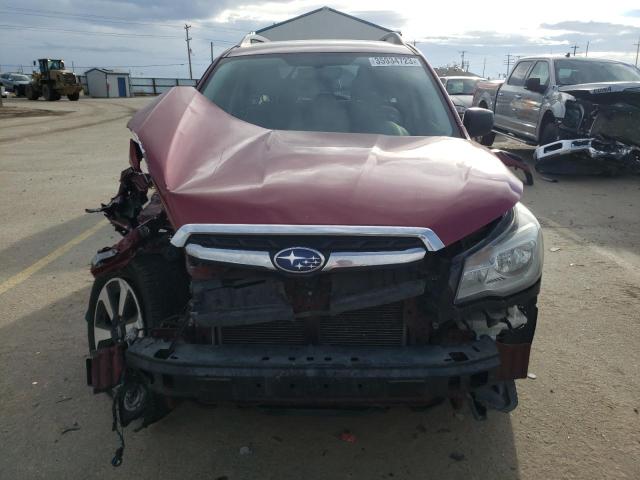 Photo 5 from auction – 2017 SUBARU FORESTER 2 with VIN JF2SJABCXHH529697