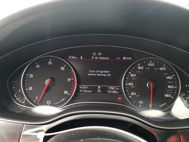 Photo 9 from auction – 2013 AUDI A6 PREMIUM with VIN WAUGGAFC6DN077687