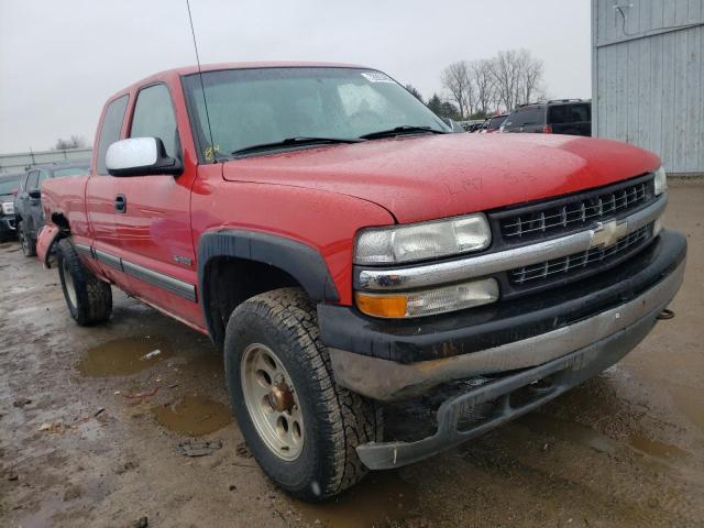 Photo 4 from auction – 2002 CHEVROLET SILVERADO with VIN 2GCEK19T421313580