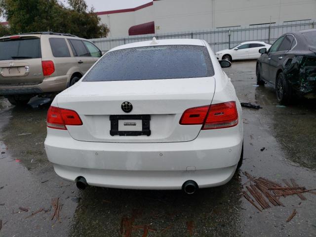 Photo 6 from auction – 2007 BMW 335 I with VIN WBAWB73517P035617