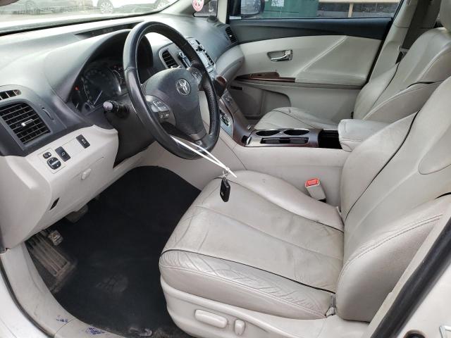 Photo 7 from auction – 2011 TOYOTA VENZA with VIN 4T3BK3BB0BU056716