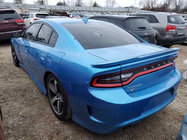 Photo 2 from auction – 2015 DODGE CHARGER SR with VIN 2C3CDXEJ5FH844216
