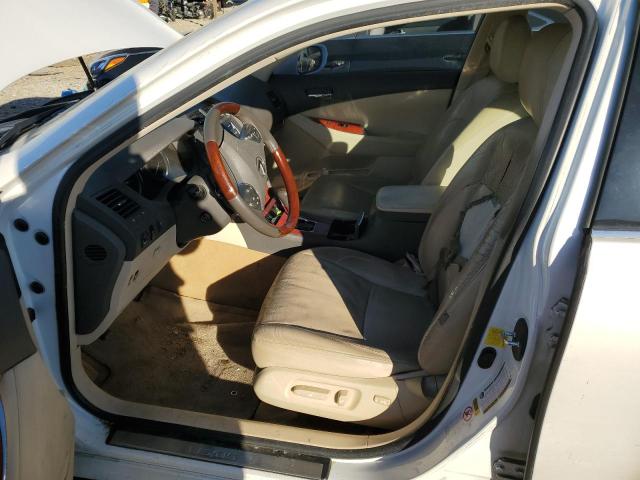 Photo 7 from auction – 2011 LEXUS ES 350 with VIN JTHBK1EG8B2451634