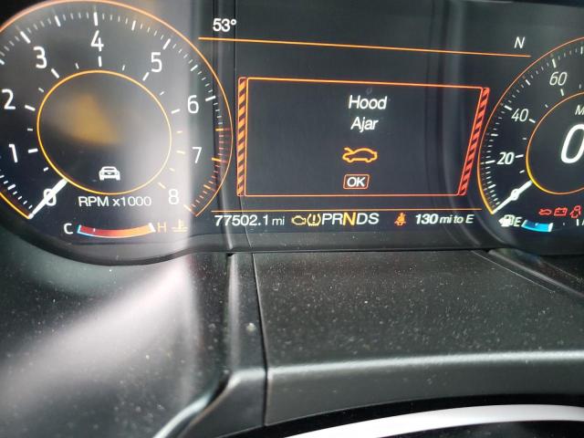 Photo 9 from auction – 2018 FORD MUSTANG with VIN 1FATP8UH5J5156374
